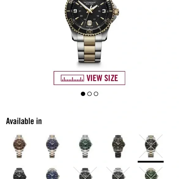 Watch Maverick 43mm Watch, Green Dial - Picture 11 of 11